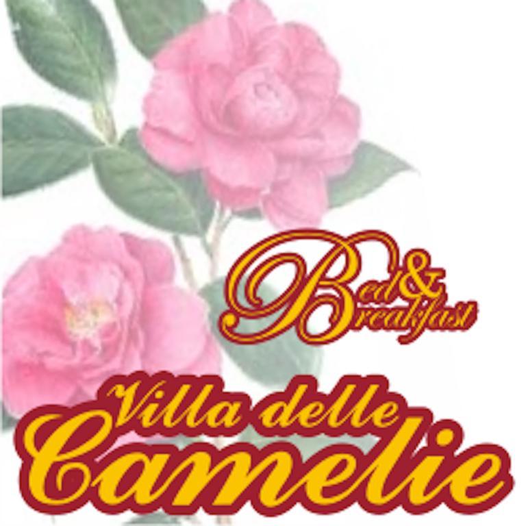 Villa Delle Camelie Ґраньяно Номер фото